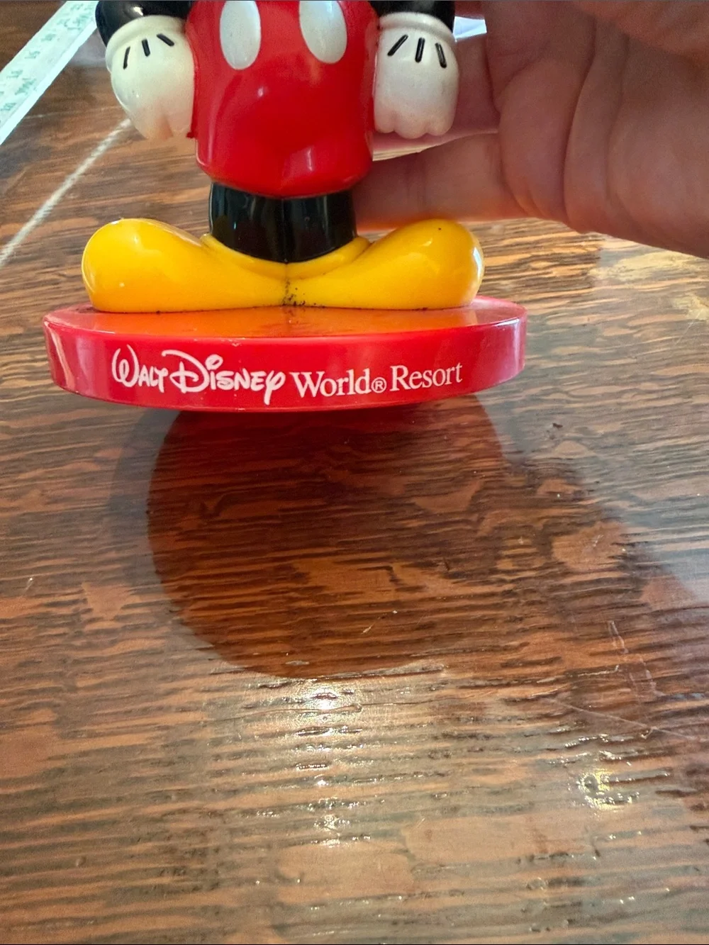 2002 Walt Disney World Resort Kellogg Co 8
